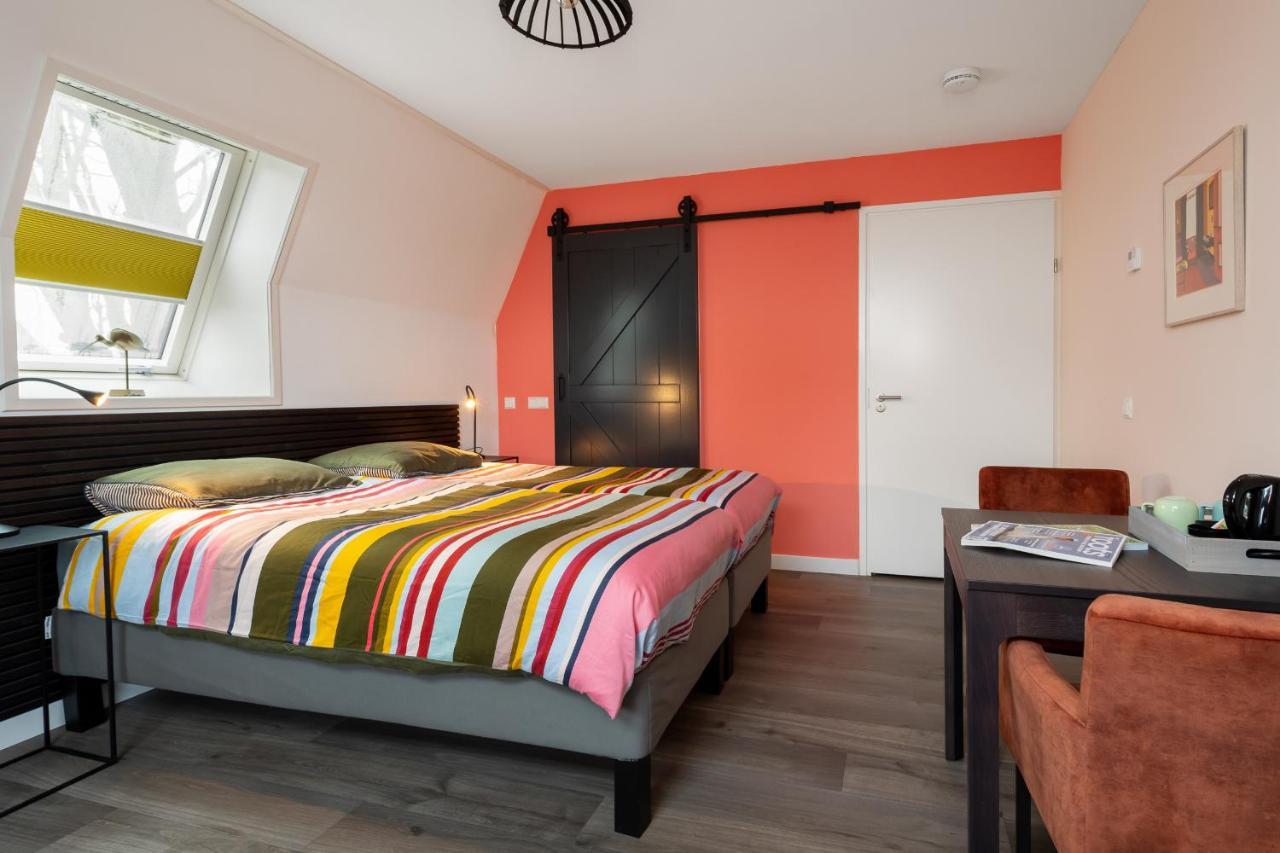 Lowlander Bnb Heemskerk Eksteriør billede