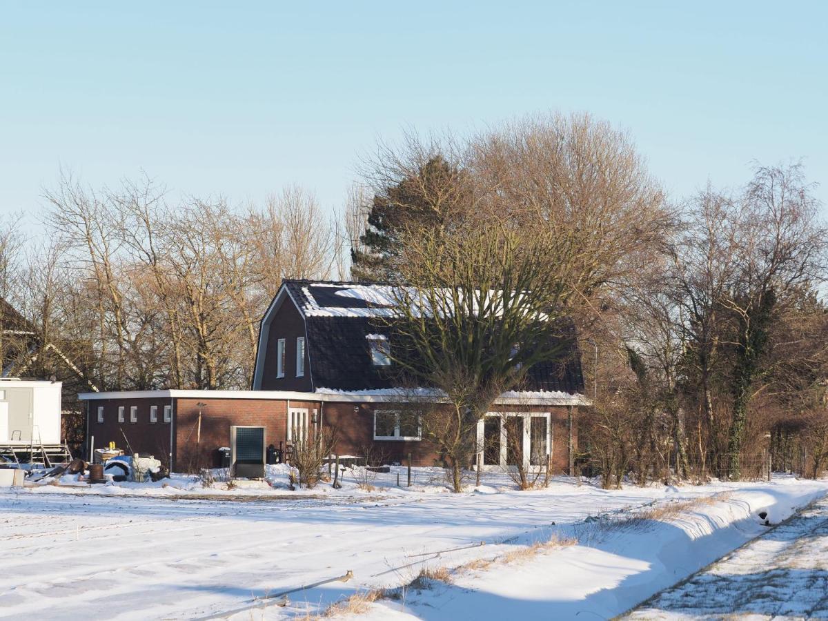 Lowlander Bnb Heemskerk Eksteriør billede