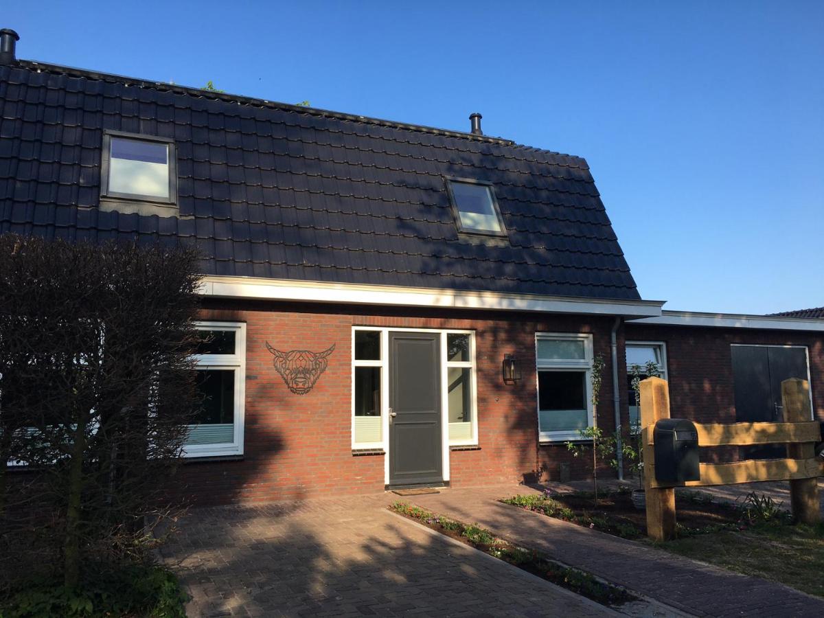 Lowlander Bnb Heemskerk Eksteriør billede