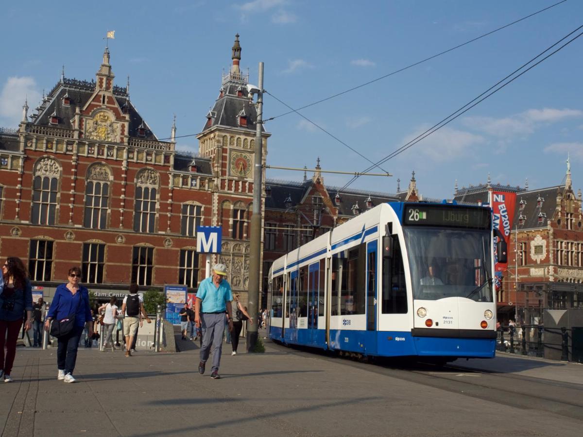 Lowlander Bnb Heemskerk Eksteriør billede