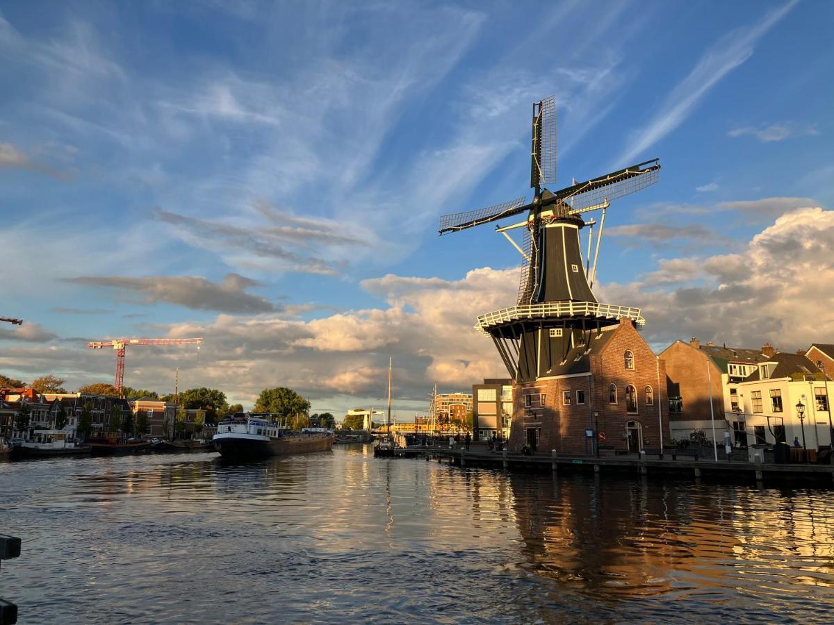 Lowlander Bnb Heemskerk Eksteriør billede